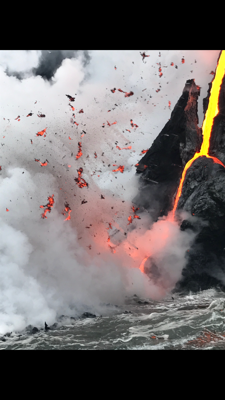 Kilauea, Hawaii's Active Volcano